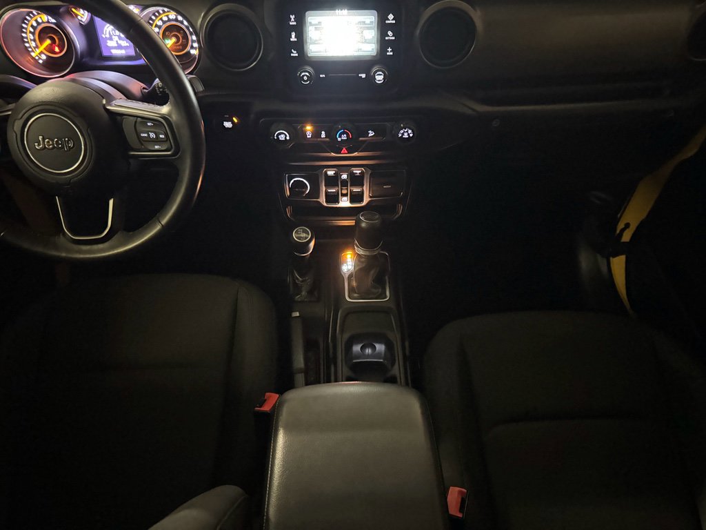 Used 2018 Jeep Wrangler Unlimited Sport S image 19