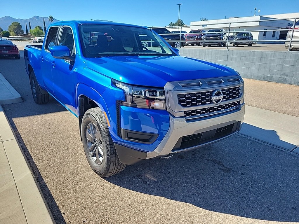 New 2026 Nissan Frontier SV image 9