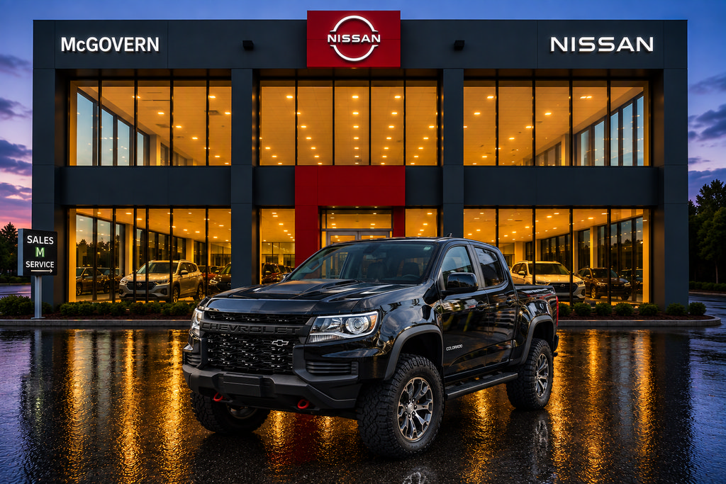 Used 2022 Chevrolet Colorado ZR2