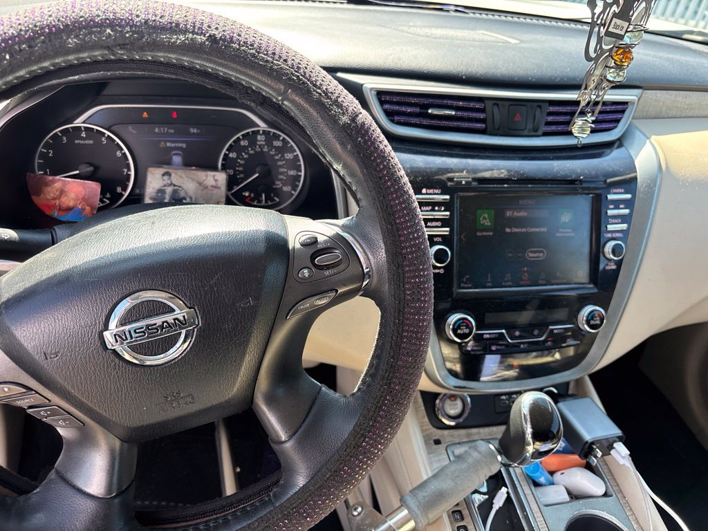 Used 2019 Nissan Murano SL AWD/4WD image 14