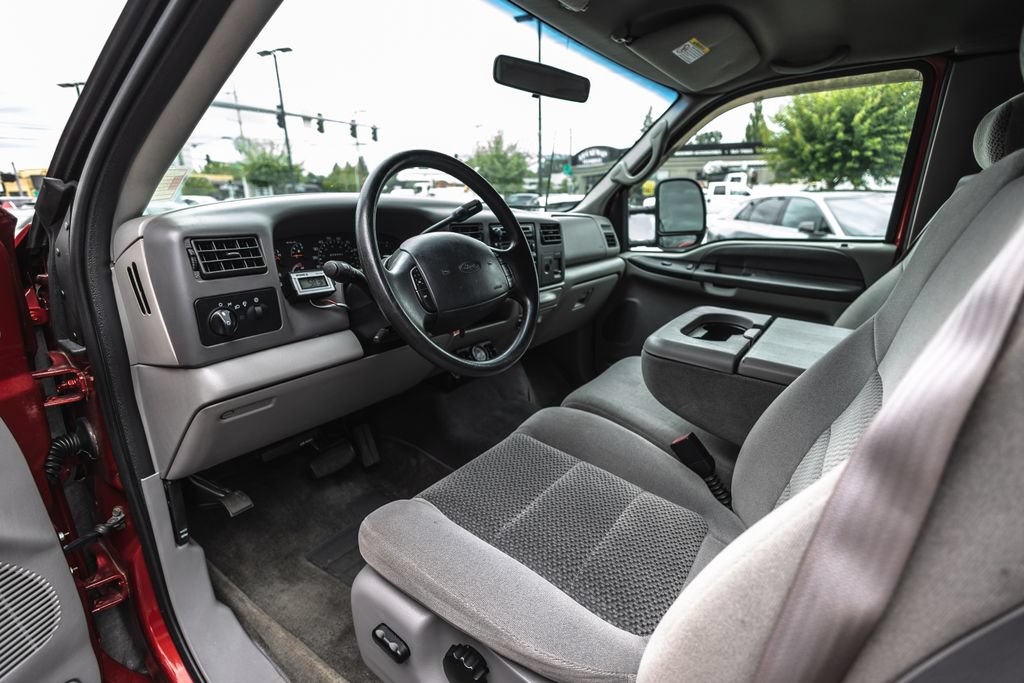 Used 2001 Ford F250 XLT AWD/4WD image 19