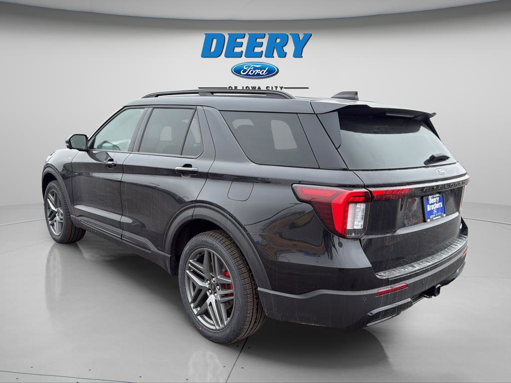 New 2026 Ford Explorer ST-Line w/ ST-Line Street Pack image 13