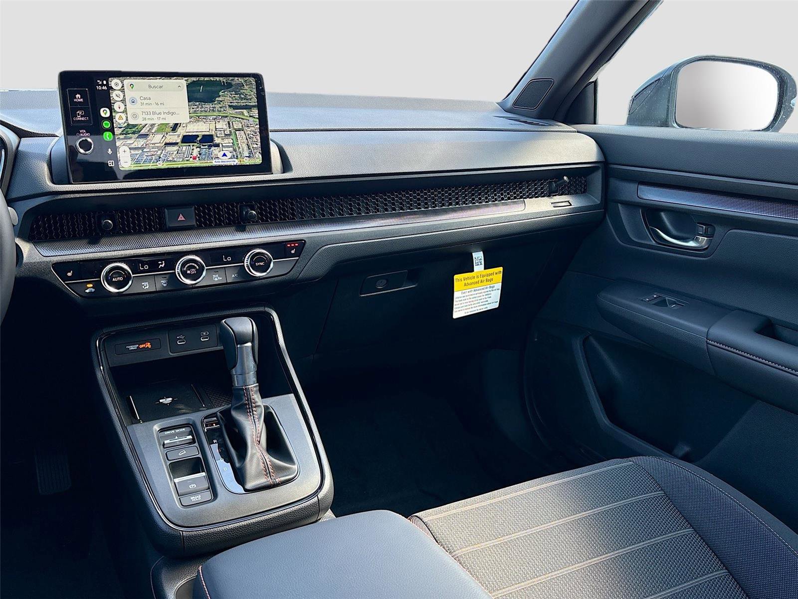 New 2026 Honda CR-V TrailSport image 28