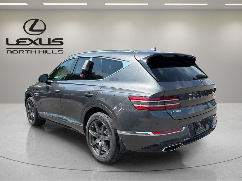 Used 2023 Genesis GV80 2.5T w/ Advanced Package AWD/4WD image 8