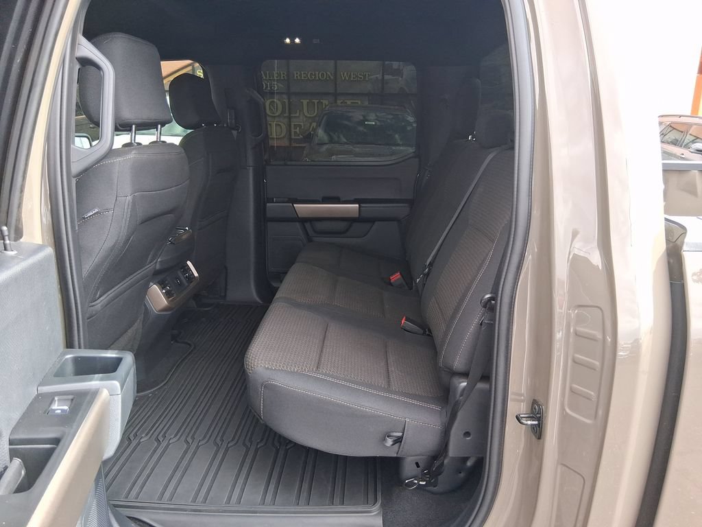 Used 2025 Ford F150 STX w/ Equipment Group 201A FX4 AWD/4WD image 22
