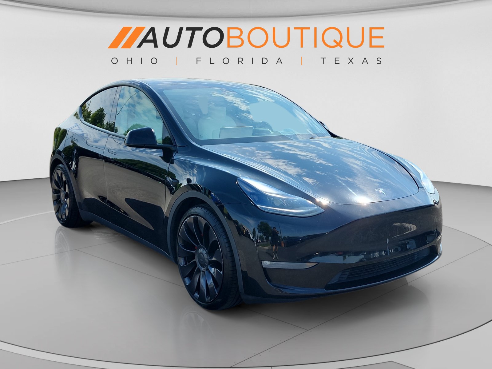 Used 2022 Tesla Model Y Performance AWD/4WD image 7