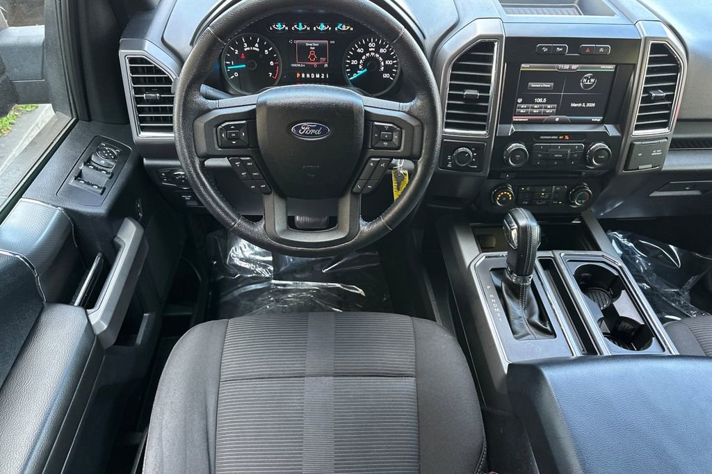 Used 2015 Ford F150 XLT w/ Equipment Group 302A Luxury image 14