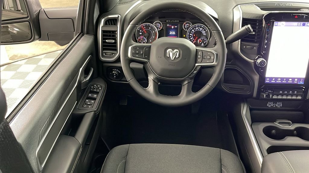 New 2025 RAM 2500 Big Horn image 16