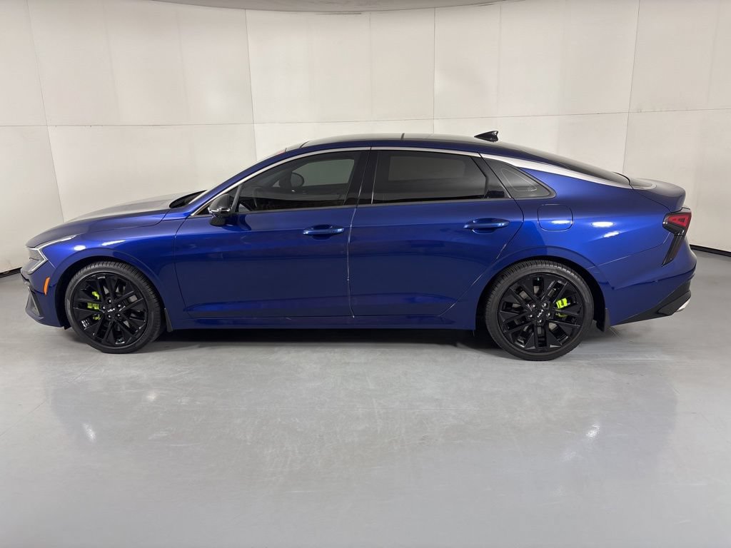 Used 2025 Kia K5 GT w/ GT1 Package FWD image 5
