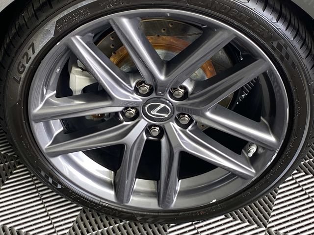 Used 2019 Lexus IS 350 F Sport w/ F Sport Package AWD/4WD image 27