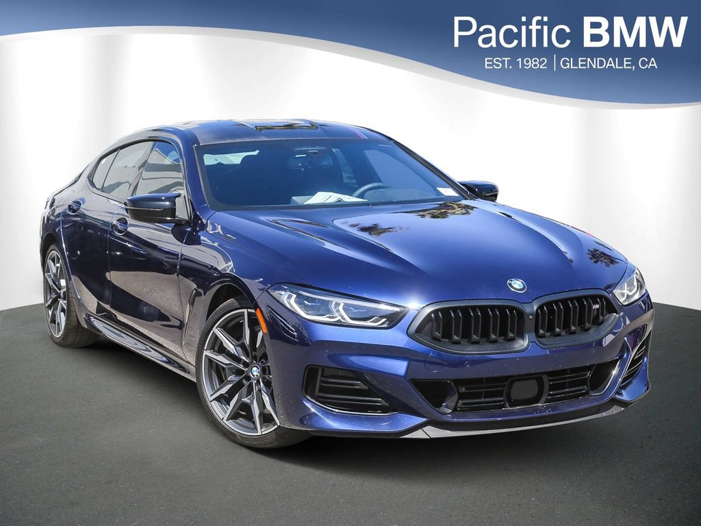 New 2026 BMW M850i Gran Coupe xDrive AWD/4WD image 1