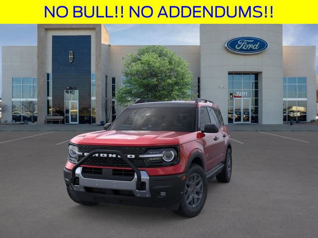 New 2026 Ford Bronco Sport Big Bend image 2