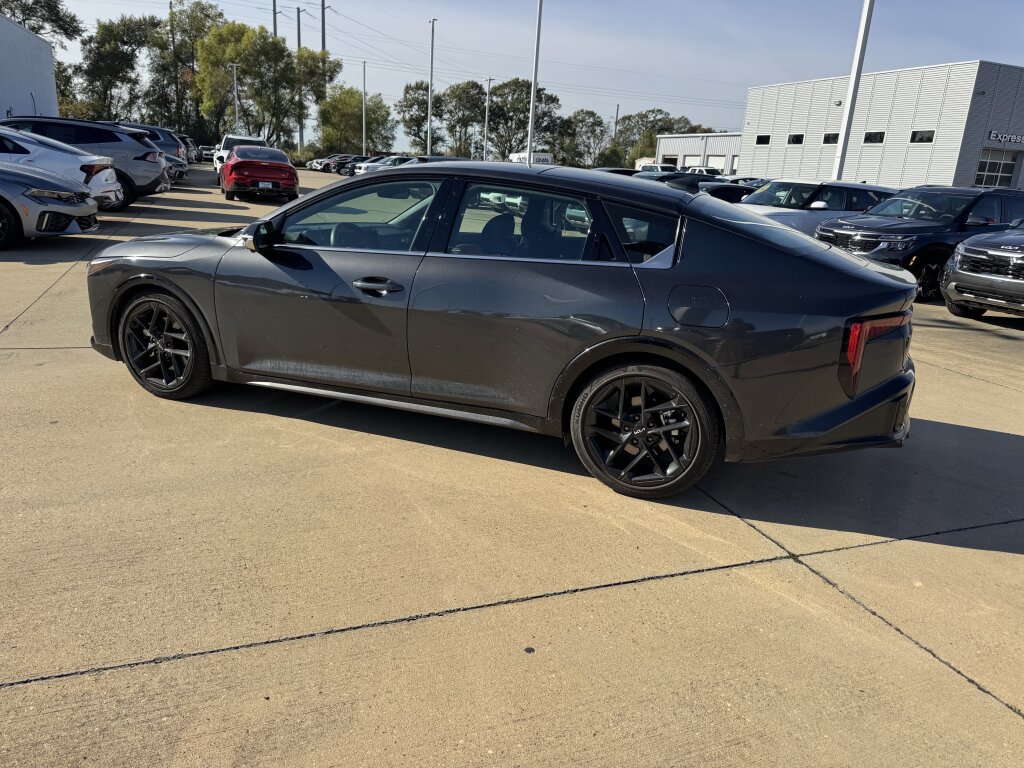 Certified 2025 Kia K4 GT-Line Turbo image 26