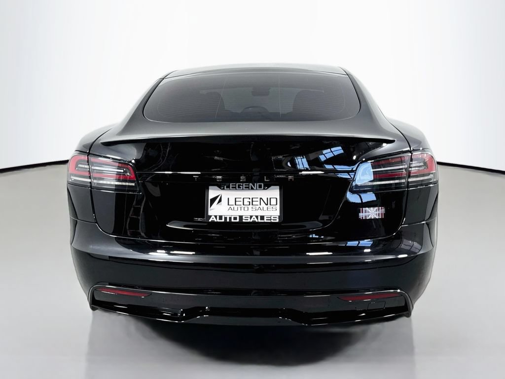 Used 2023 Tesla Model S Plaid AWD/4WD image 6
