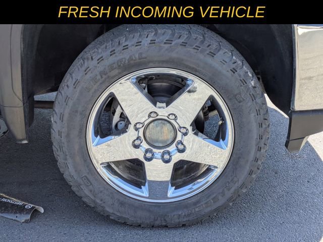 Used 2023 GMC Sierra 2500 Pro w/ Convenience Package image 9