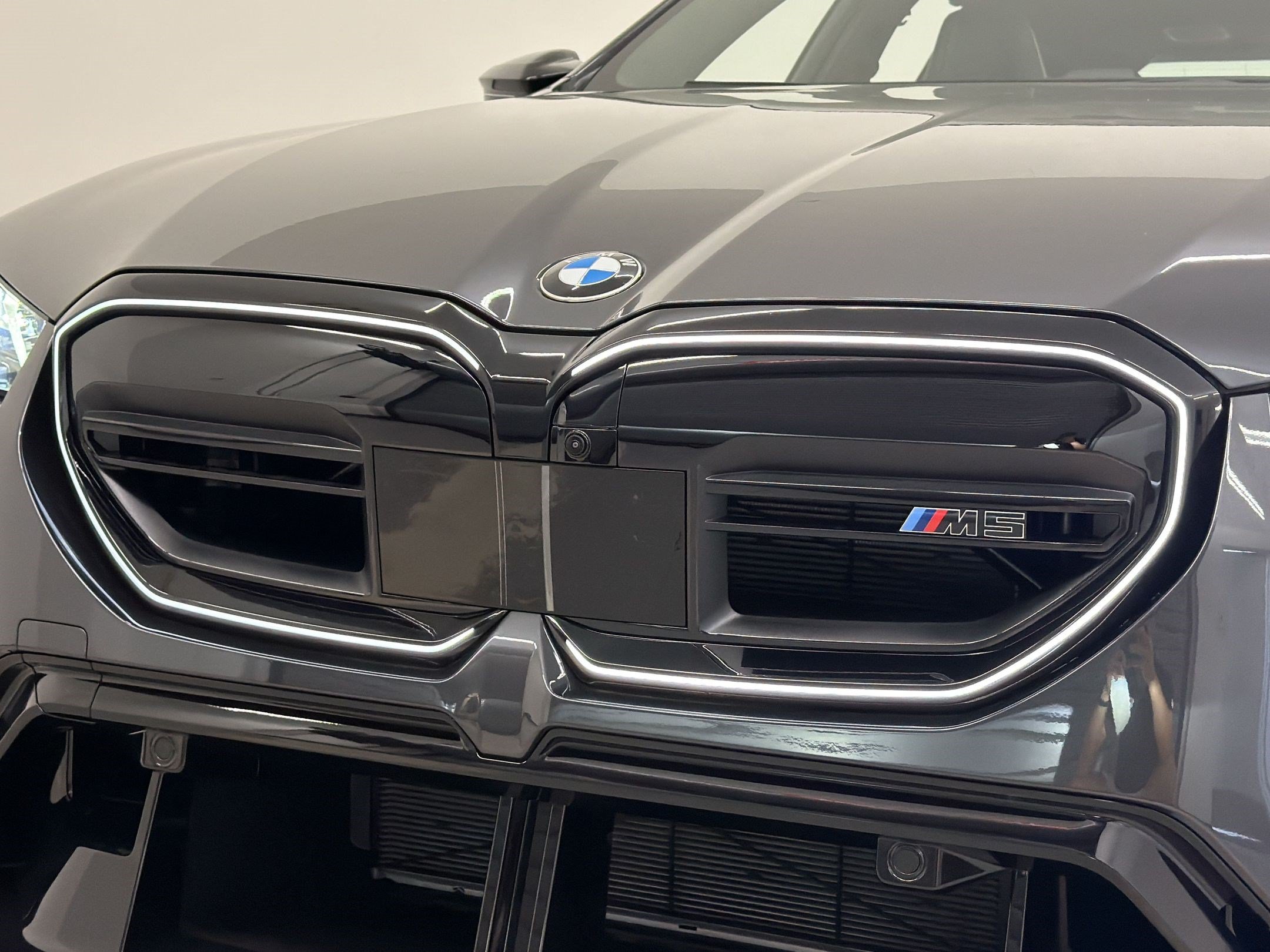 New 2027 BMW M5 Touring w/ M Driver's Package AWD/4WD image 39