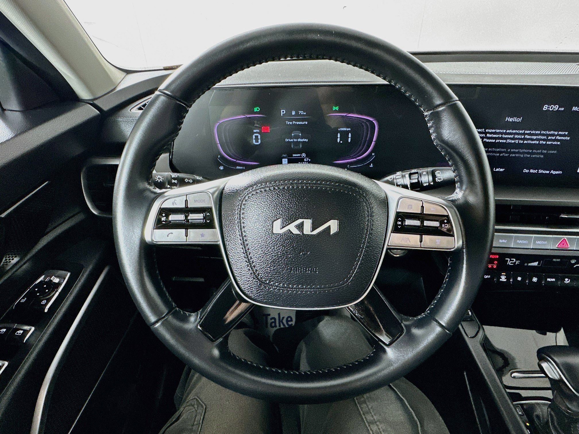 Certified 2025 Kia Telluride S AWD/4WD image 11