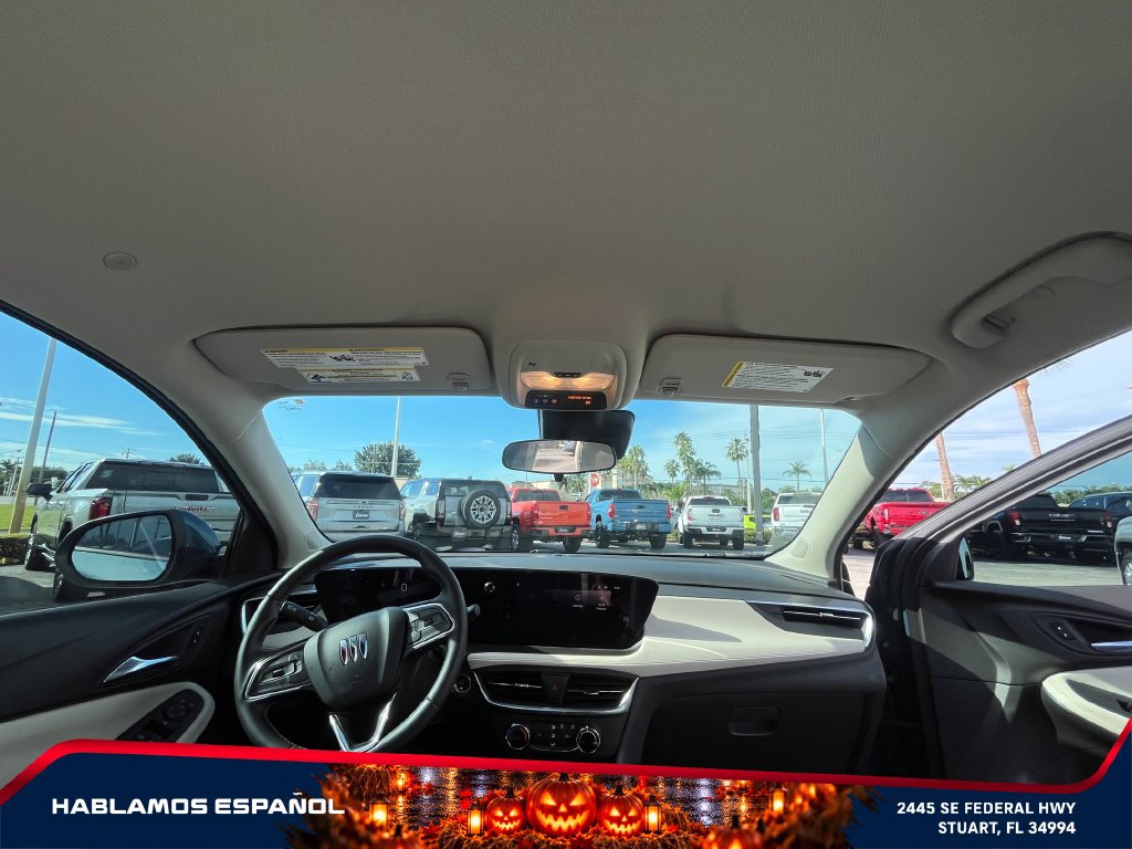 Used 2024 Buick Encore GX Preferred FWD image 16