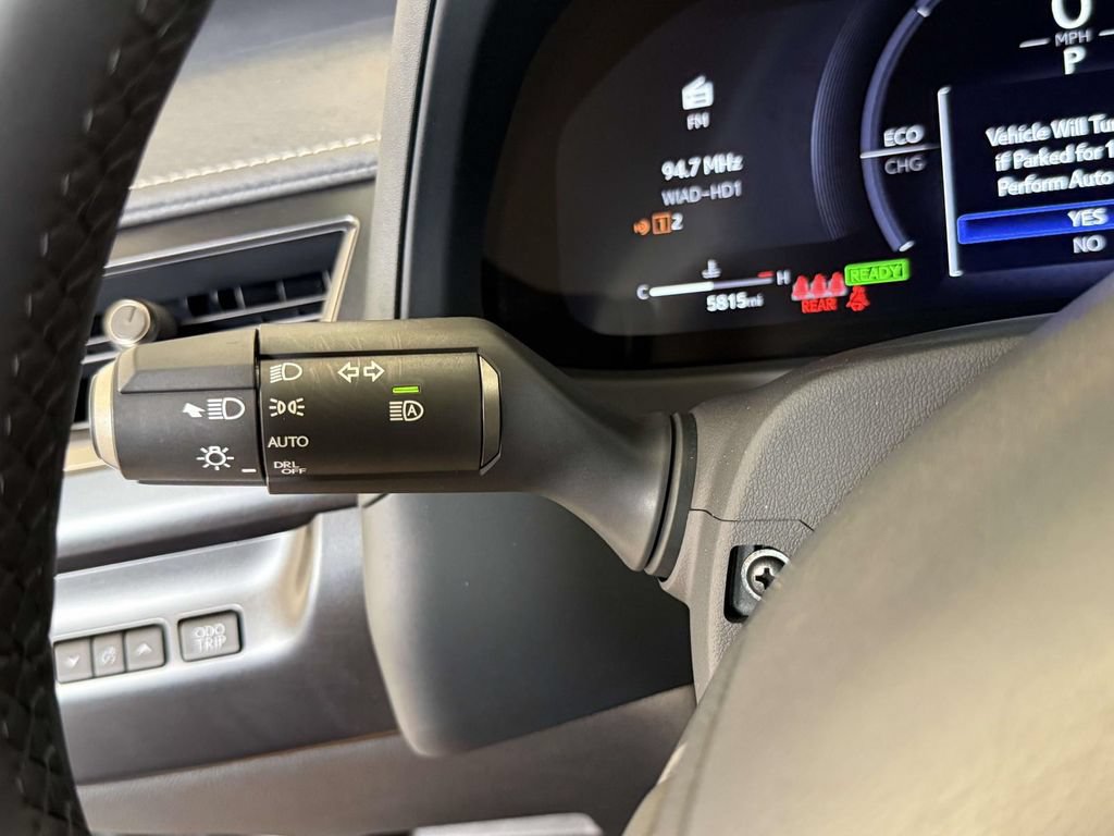 Used 2025 Lexus UX 300h AWD w/ Accessory Package (Z1) image 29