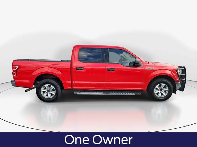Used 2018 Ford F150 XLT RWD image 3