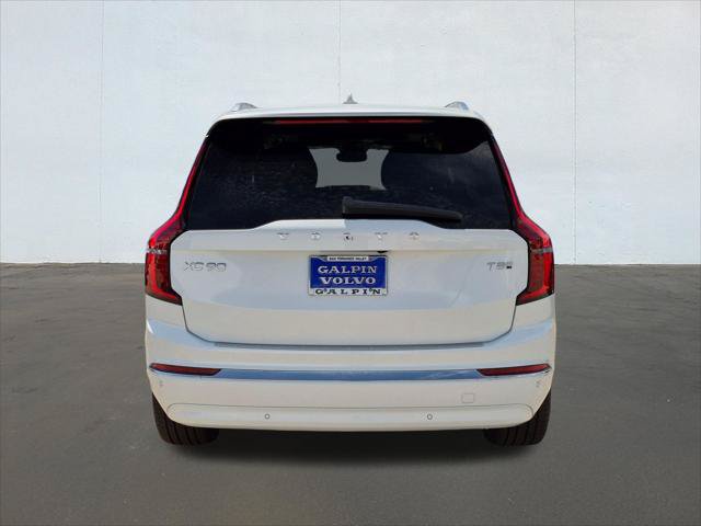 New 2026 Volvo XC90 T8 Plus w/ Protection Package AWD/4WD image 5