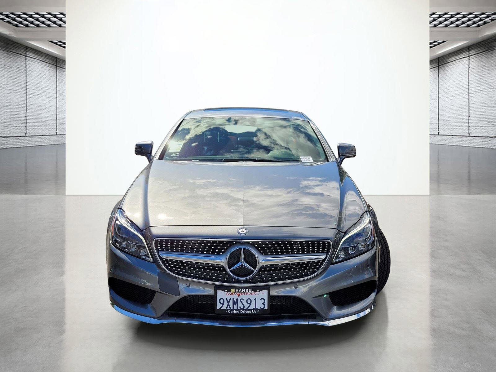 Used 2016 Mercedes-Benz CLS 400 image 4