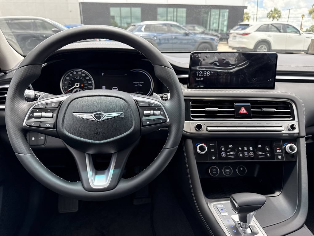 Used 2026 Genesis G70 2.5T Prestige RWD image 22