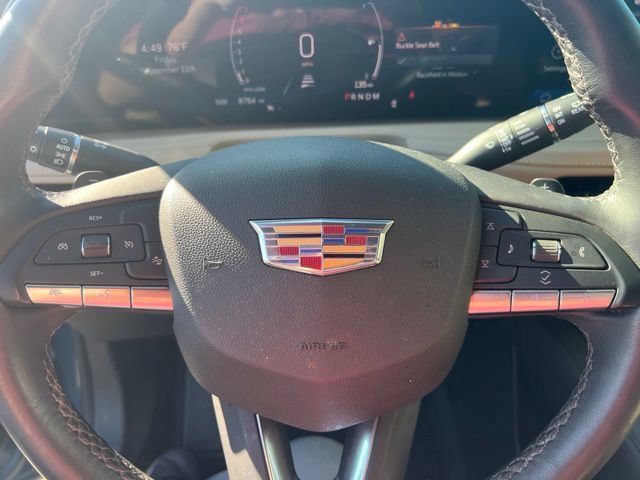 Certified 2024 Cadillac XT4 Luxury FWD image 16