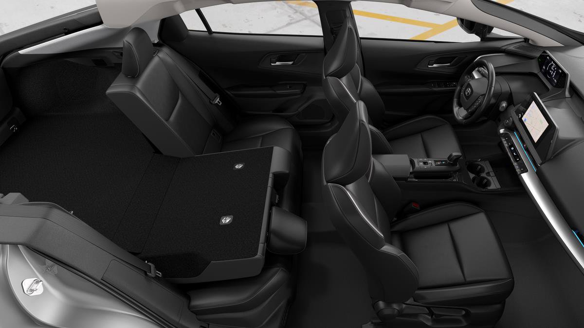 New 2026 Toyota Prius XLE FWD image 4