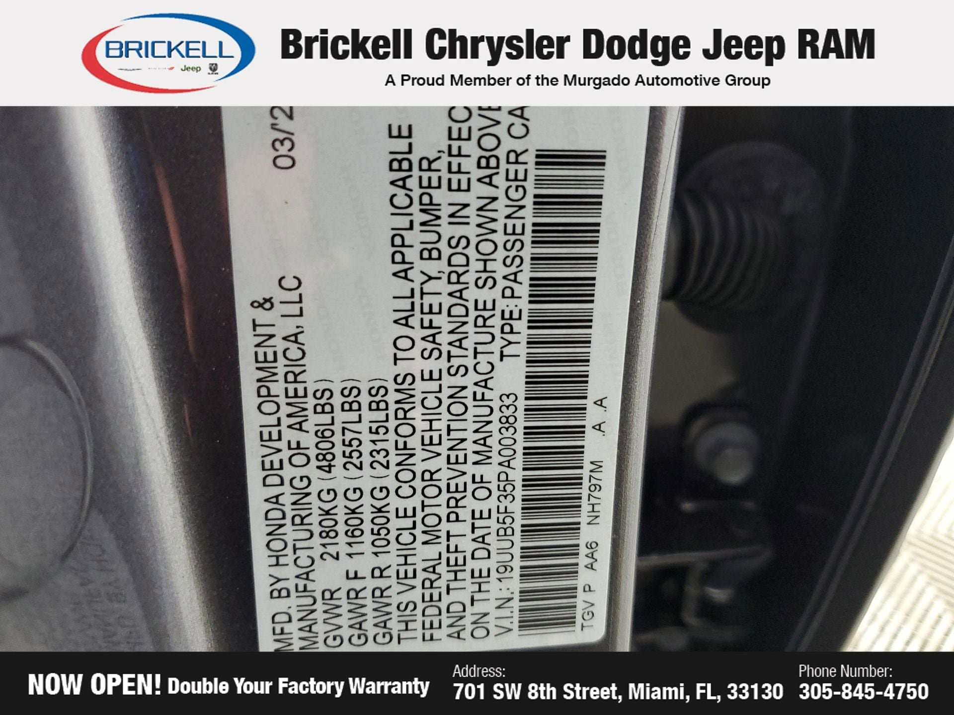 Used 2023 Acura TLX FWD image 50