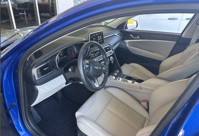 Used 2020 Genesis G70 2.0T image 12