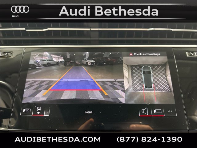 Used 2023 Audi Q8 Premium Plus w/ Premium Plus Package AWD/4WD image 26