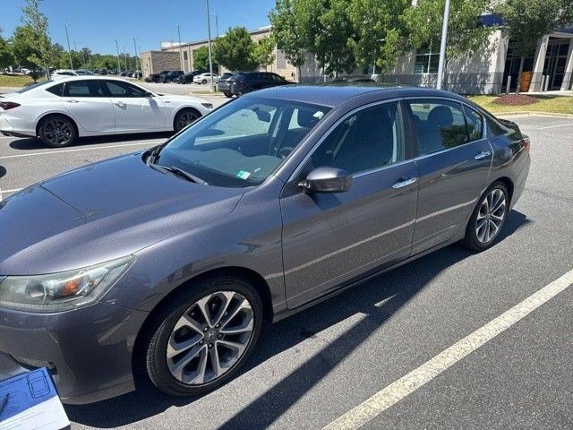 Used 2014 Honda Accord Sport