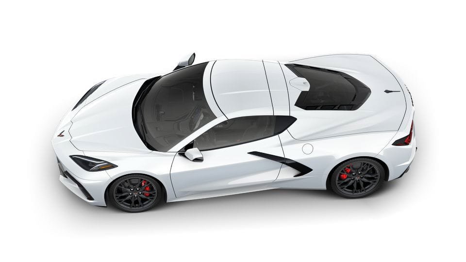 New 2027 Chevrolet Corvette Stingray Coupe w/ 1LT RWD image 33
