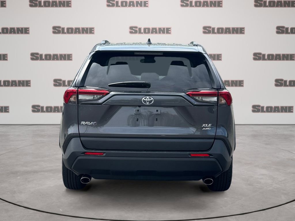 Used 2024 Toyota RAV4 XLE image 4
