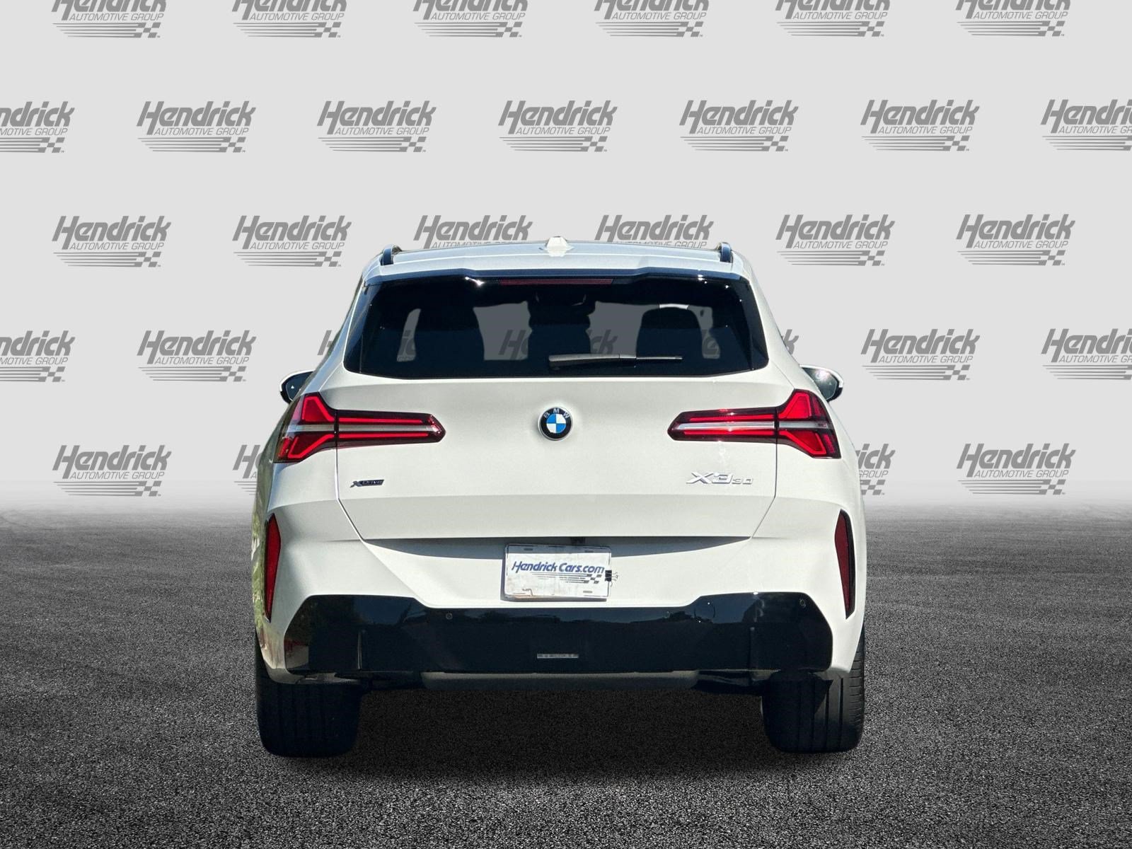 Used 2026 BMW X3 xDrive30i w/ M Sport Package AWD/4WD image 6
