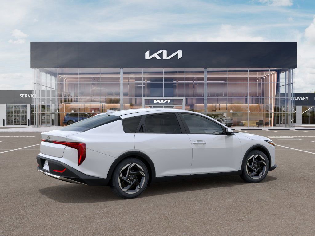 New 2025 Kia K4 EX FWD image 6