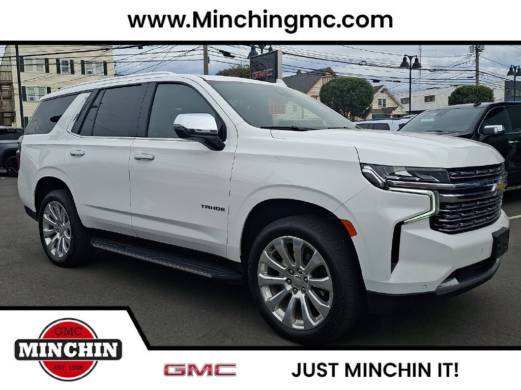 Used 2023 Chevrolet Tahoe Premier
