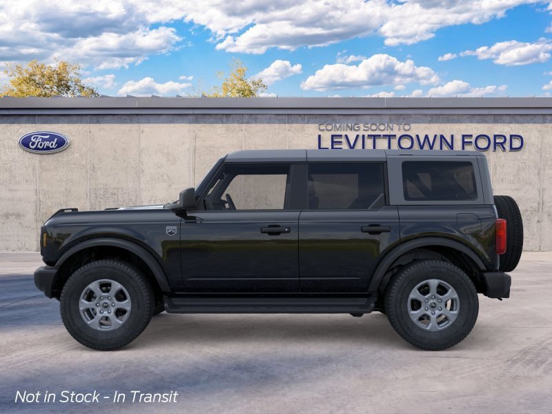 New 2026 Ford Bronco Big Bend AWD/4WD image 3