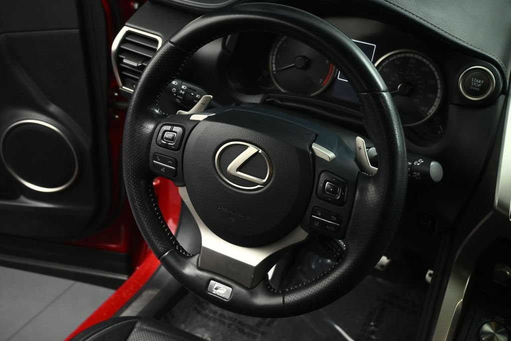 Used 2019 Lexus NX 300 F Sport w/ Accessory Package 2 FWD image 39