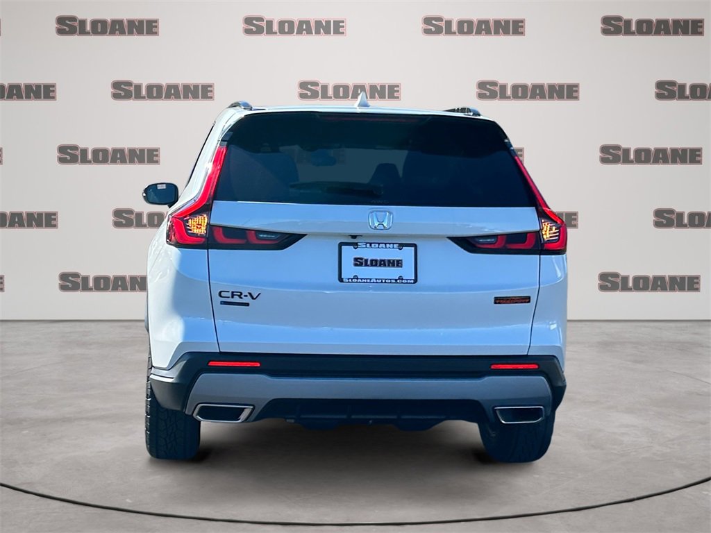 New 2026 Honda CR-V TrailSport image 4