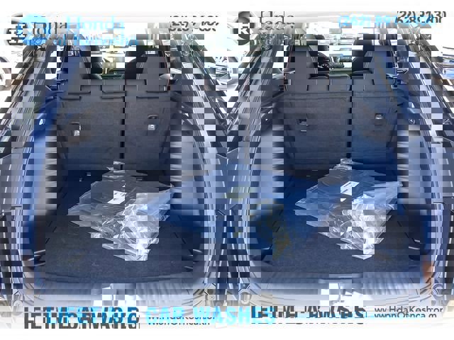 Certified 2025 Honda HR-V Sport image 20