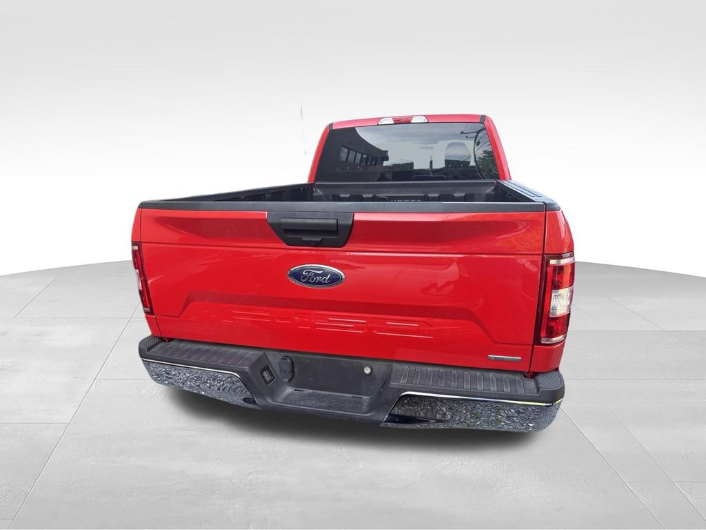 Used 2019 Ford F150 XLT AWD/4WD image 8