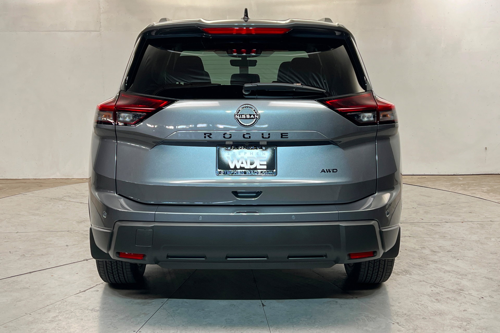 New 2026 Nissan Rogue SV image 4