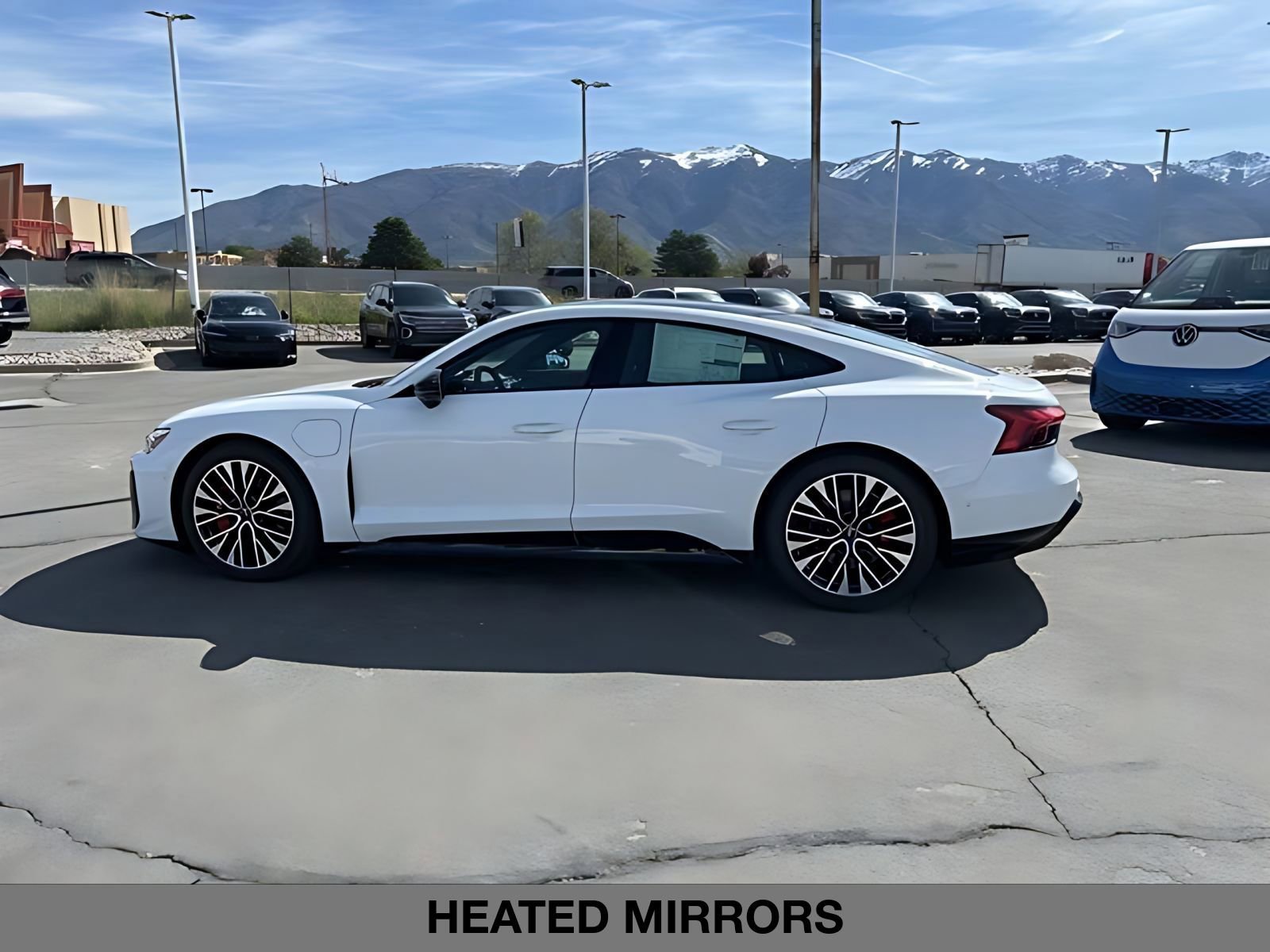New 2026 Audi S e-tron GT Premium Plus AWD/4WD image 6