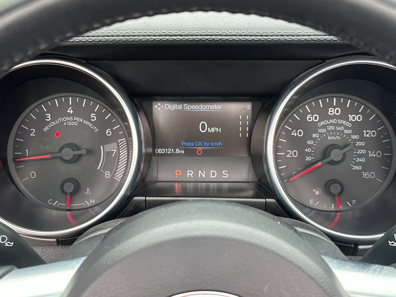 Used 2023 Ford Mustang Premium RWD image 23