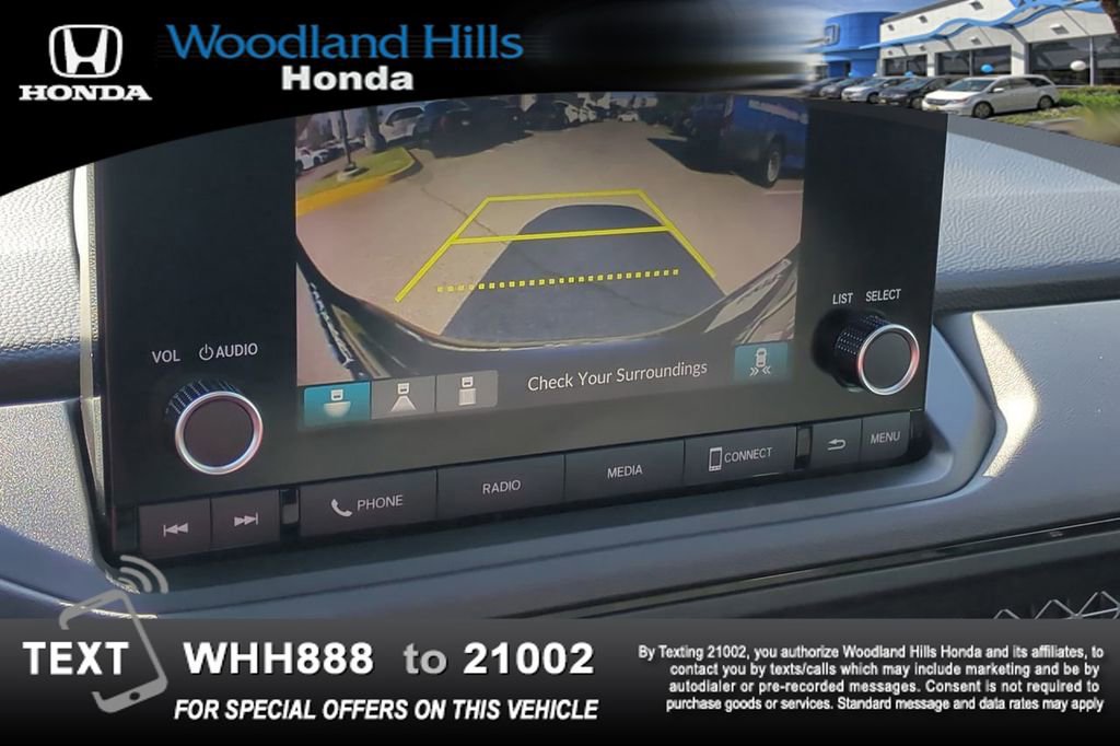 Certified 2025 Honda Accord SE image 16