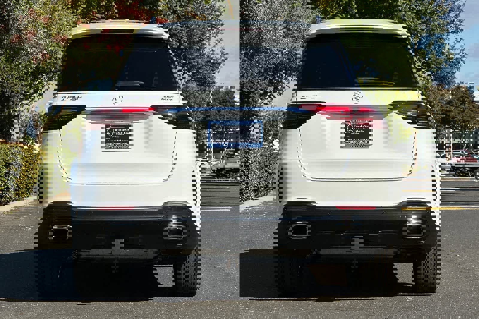 New 2026 Mercedes-Benz GLE 450 4MATIC image 4