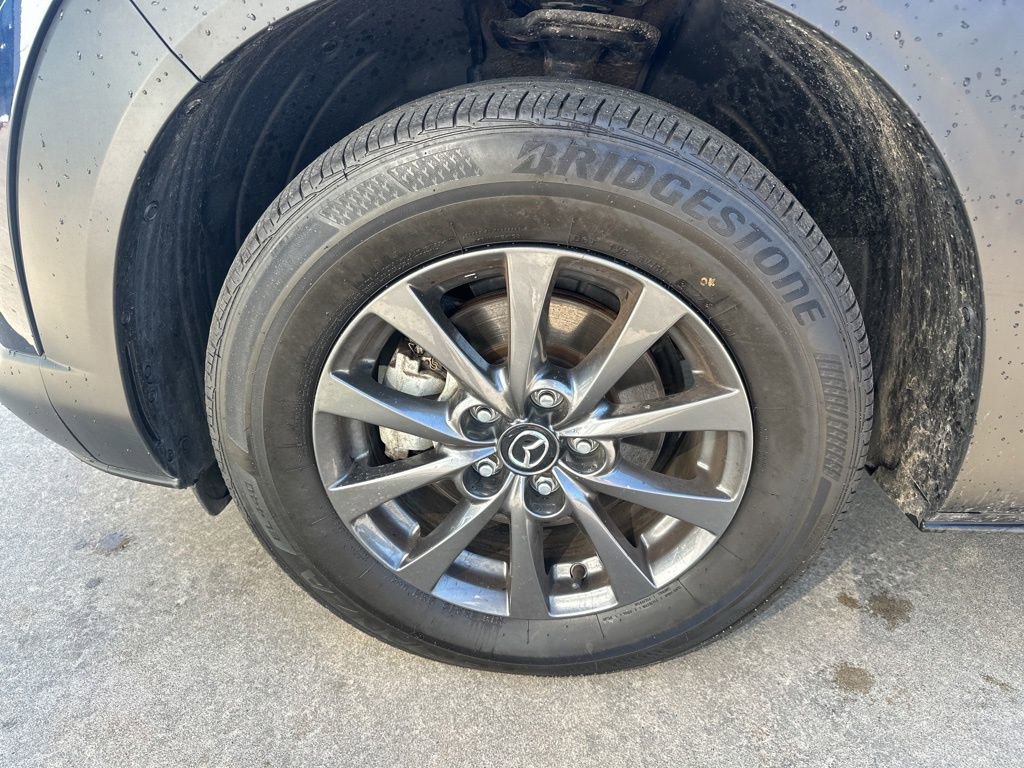 Used 2022 MAZDA CX-30 AWD 2.5 S image 35