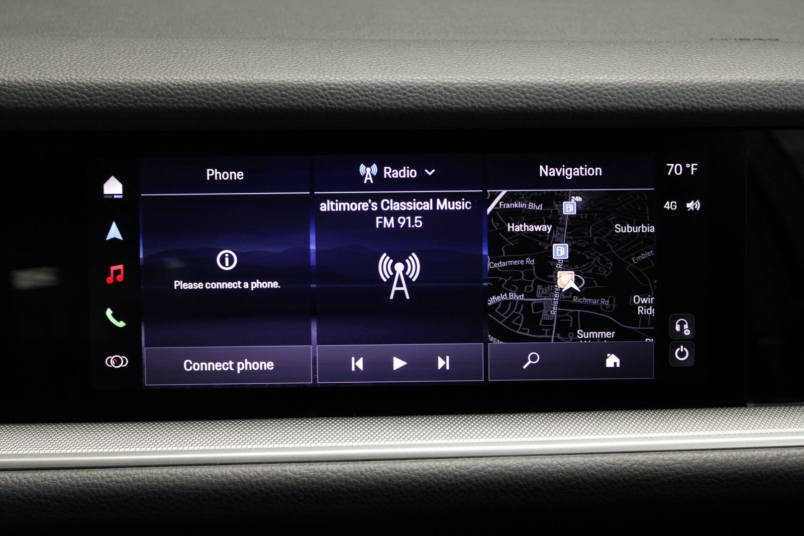 New 2026 Porsche Cayenne E-Hybrid AWD/4WD image 43